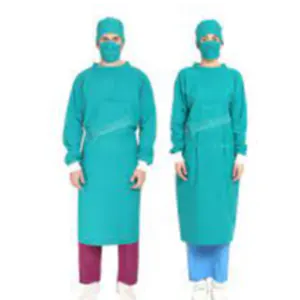 Surgical Gown Aami Level 4