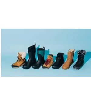 Winter Boots by Gimbels International Ltd