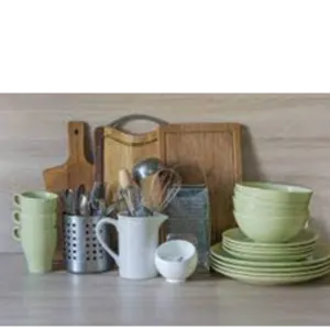 Crockery/Dinnerware & Kitchen Utensils by Gimbels International Ltd
