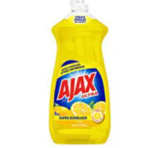 Ajax Dish Liquid Lemon by National Oilwell Varco