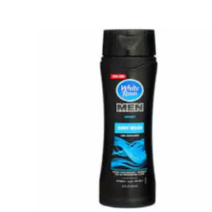 White Rain Shampoo Men 3 in 1 Cool Ocean Wave by National Oilwell Varco