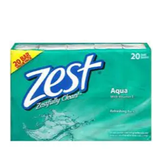 Zest Bar Soap Aqua by National Oilwell Varco