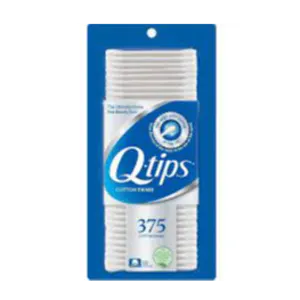 Cotton Swabs 375ct