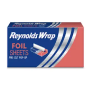 Reynolds Foil Sheets Pop Up Sheets, by National Oilwell Varco