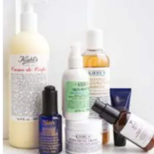 Kiehl Products by Beauty Luxe Parfumerie