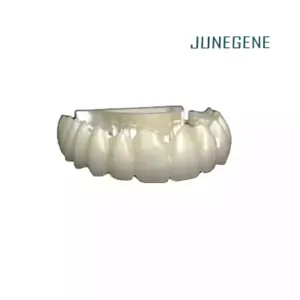 Zirconia disc free dental colour solution 98mm laboratorio dental zirconia block and dental composite materials by JUNEGENE INC