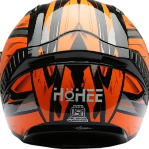 HOHEE VAYU FULL FACE HELMET - Image 3