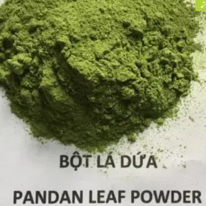 PANDAN LEAF POWDER by viet delta