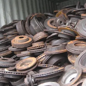 cast iron scrap by Advance Manufaturing