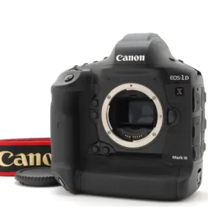 Canon EOS-1D X Mark III DSLR Camera - www.latief-alhakim.com - Image 2