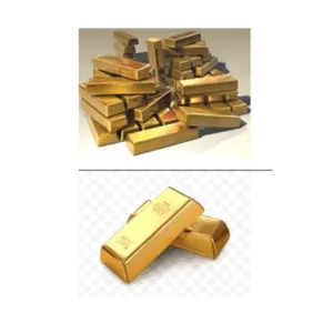 Gold Bars & Nuggets