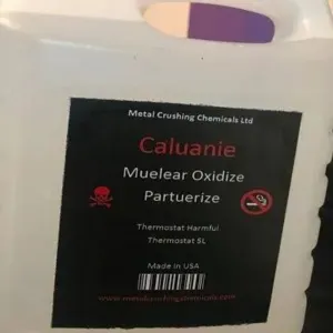 caluanie muelear oxidize by surgimed devices