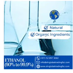 Ethanol by SHR Global Trading FZC
