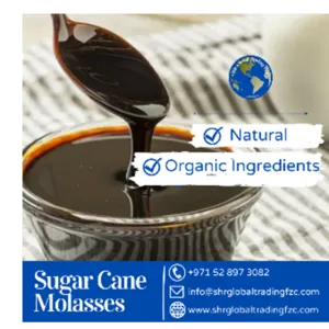 Sugar Cane Molasses by SHR Global Trading FZC