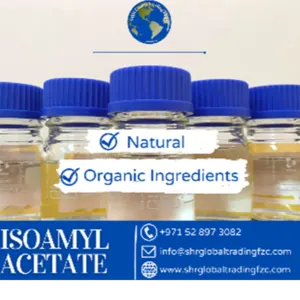 Isoamyl Acetate by SHR Global Trading FZC