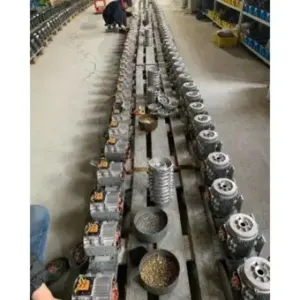 Compressor scrap Drained lead Accord Battery Scrap by AMEKA TRADING LLC