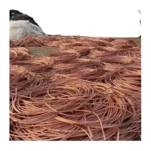 Copper Wire Scrap 99.99% by Global Trading Consultants LLC