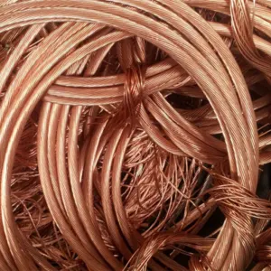 Copper Wire Scrap 99.99%/Millberry Copper by TRN Trader LLC
