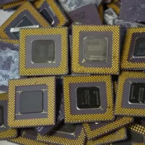 Ceramic Computer CPU Scrap by JBK Manufacturing & Development Company