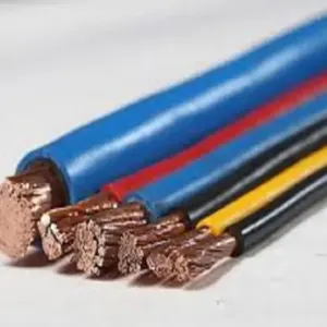 High Purity Copper Wire Cable Scrap for sale by C&M INTERNATIONAL LLC