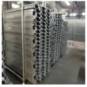 STEEL TUBES by CMN Industry Inc