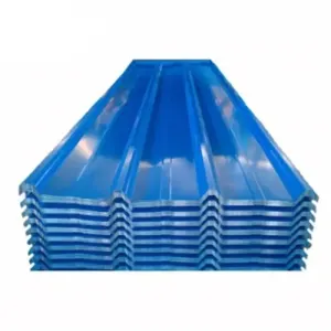 steel roofing sheet Galvanized Sheet Metal Roofing by ZQ Steel Manufacturing Co Limited