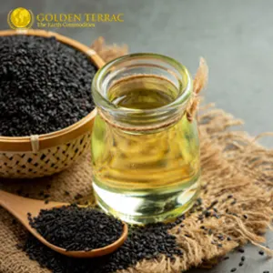 Sesame Oil by PT Golden Terrac International