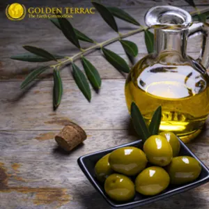 Food Grade Organic Olive Oil