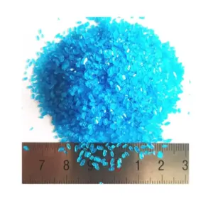 Copper Sulfate Pentahydrate Feed Grade used for animal feeds by Trade 220, LLC