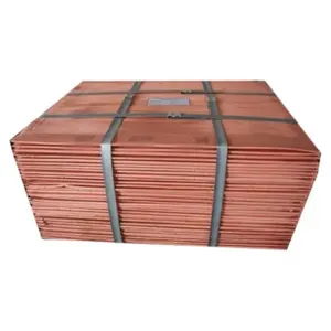 Copper Cathode by BAUDUCCO FOODS INC