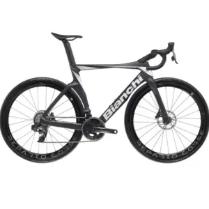 2023 Bianchi OLTRE PRO SRAM Force Etap Axs Road Bike - www.calderacycle.com - Image 2