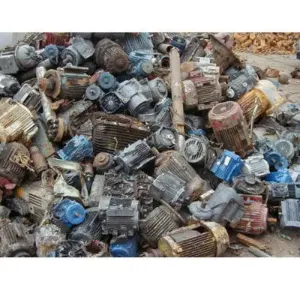 Electric Motor Scrap by REFRIMATICO LLC