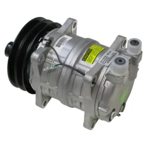 Compressor 2A 12V 135MM Mounting by REFRIMATICO LLC