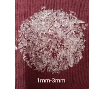 Crushed glass by Porkodi Enterprises