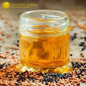 Mustard Oil by PT Golden Terrac International