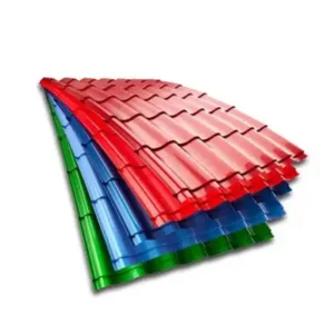 galvanized steel roofing iron sheet by ZQ Steel Manufacturing Co Limited
