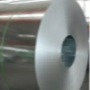 Galvanized (GI) Steel Coil/Sheet by Metro Premium Group Sdn Bhd