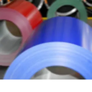 Pre-Painted Steel Coils (PPGI) Steel Coil/Sheet by Metro Premium Group Sdn Bhd
