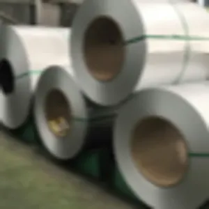 Galvalume (GL) Steel Coil/Sheet
