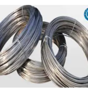 ROUND BAR / WIRE ROD by SHINE METAL AND ALLOYS