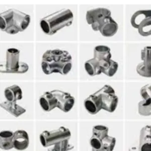 PIPE FITTINGS by SHINE METAL AND ALLOYS