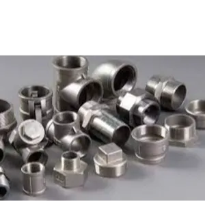 FORGED FITTINGS by SHINE METAL AND ALLOYS