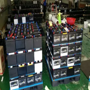 lead Battery scrap by JBK Manufacturing & Development Company