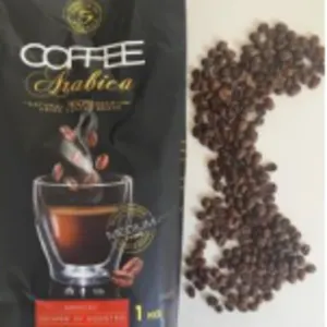 Roasted Coffee Bean by Asia Tinh son GmbH