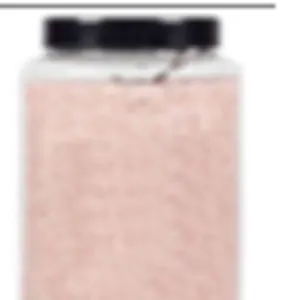 Glass jar with plastic cap Size= 200g-500g by SALTON INDUSTRIES PVT LTD