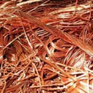 Copper scrap by Worldwide Commodities LLC