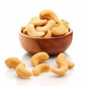 W320 Unsalted Roasted Cashew by Worldwide Commodities LLC