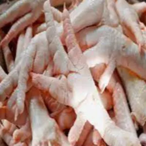 EXPORT GRADE HALAL FROZEN WHOLE CHICKENCHICKENFEET CHICKEN PAW by Worldwide Commodities LLC