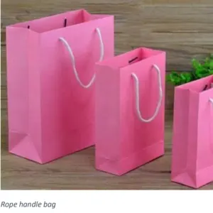 Kraft Paper bag - Image 3