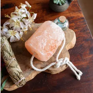 Himalayan Pink Salt Licks for Animals - Image 2